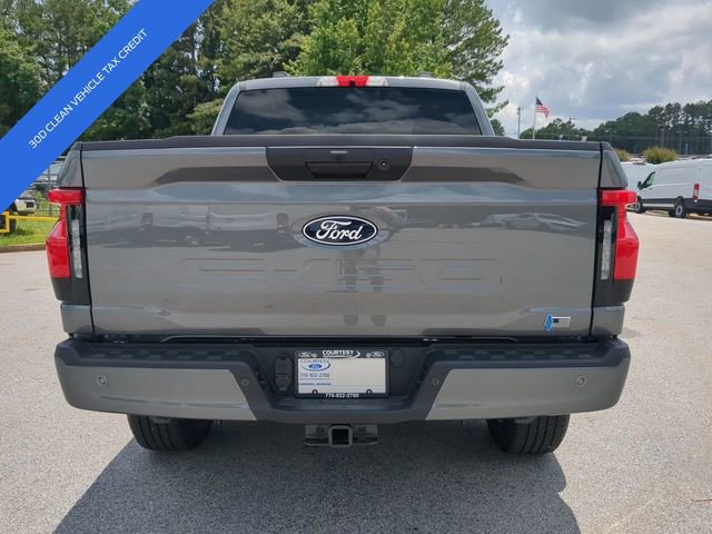 New 2025 Ford F150 Lightning Flash image 5