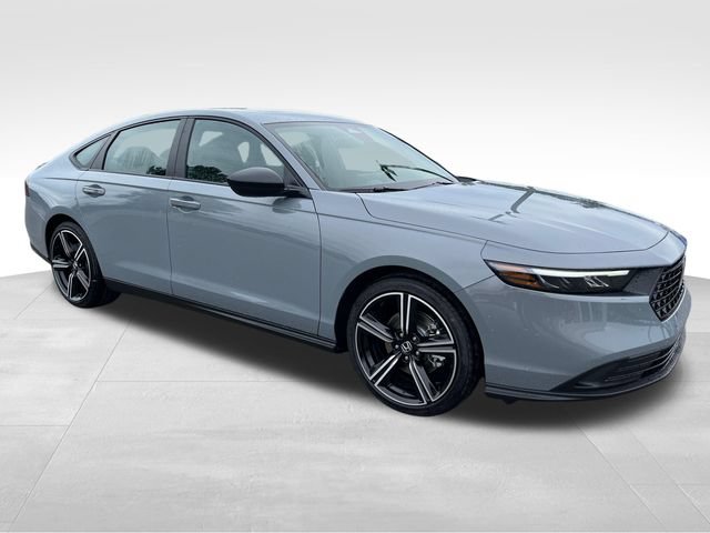 New 2026 Honda Accord Sport