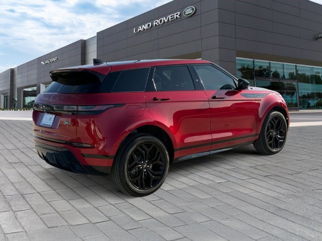 Used 2023 Land Rover Range Rover Evoque R-Dynamic S AWD/4WD image 5