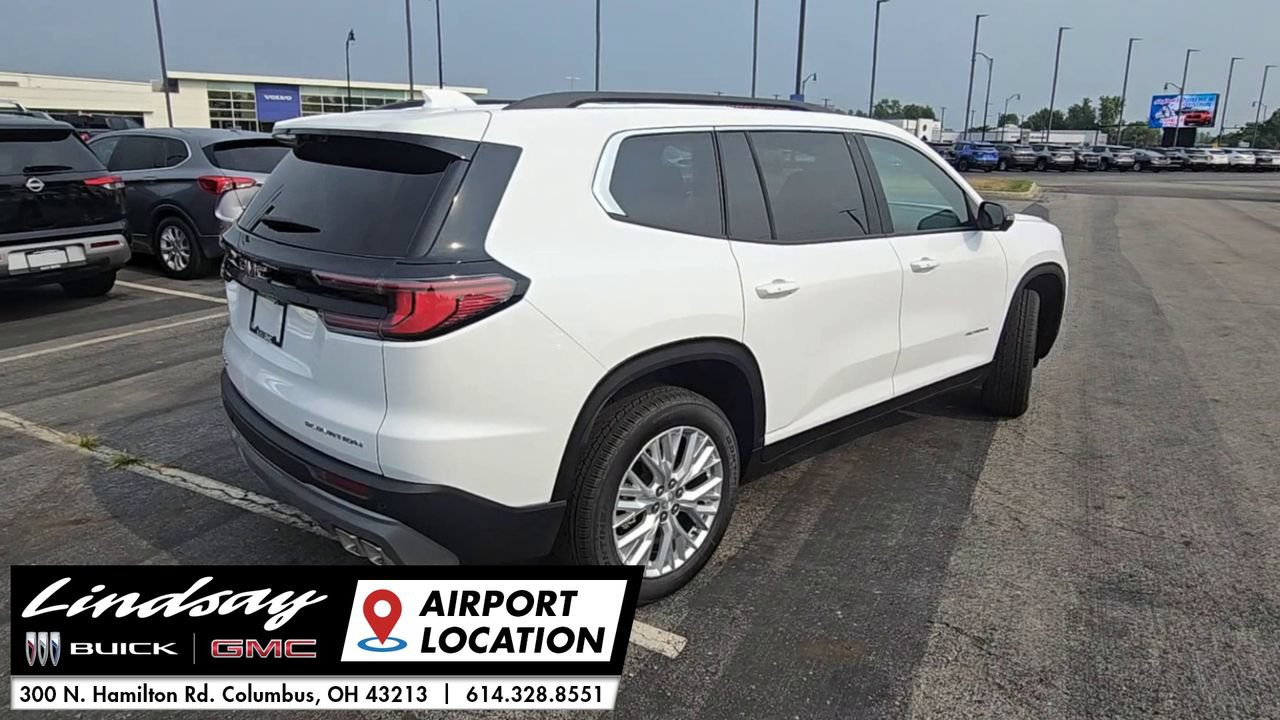 New 2026 GMC Acadia Elevation w/ Elevation Premium Package FWD image 9