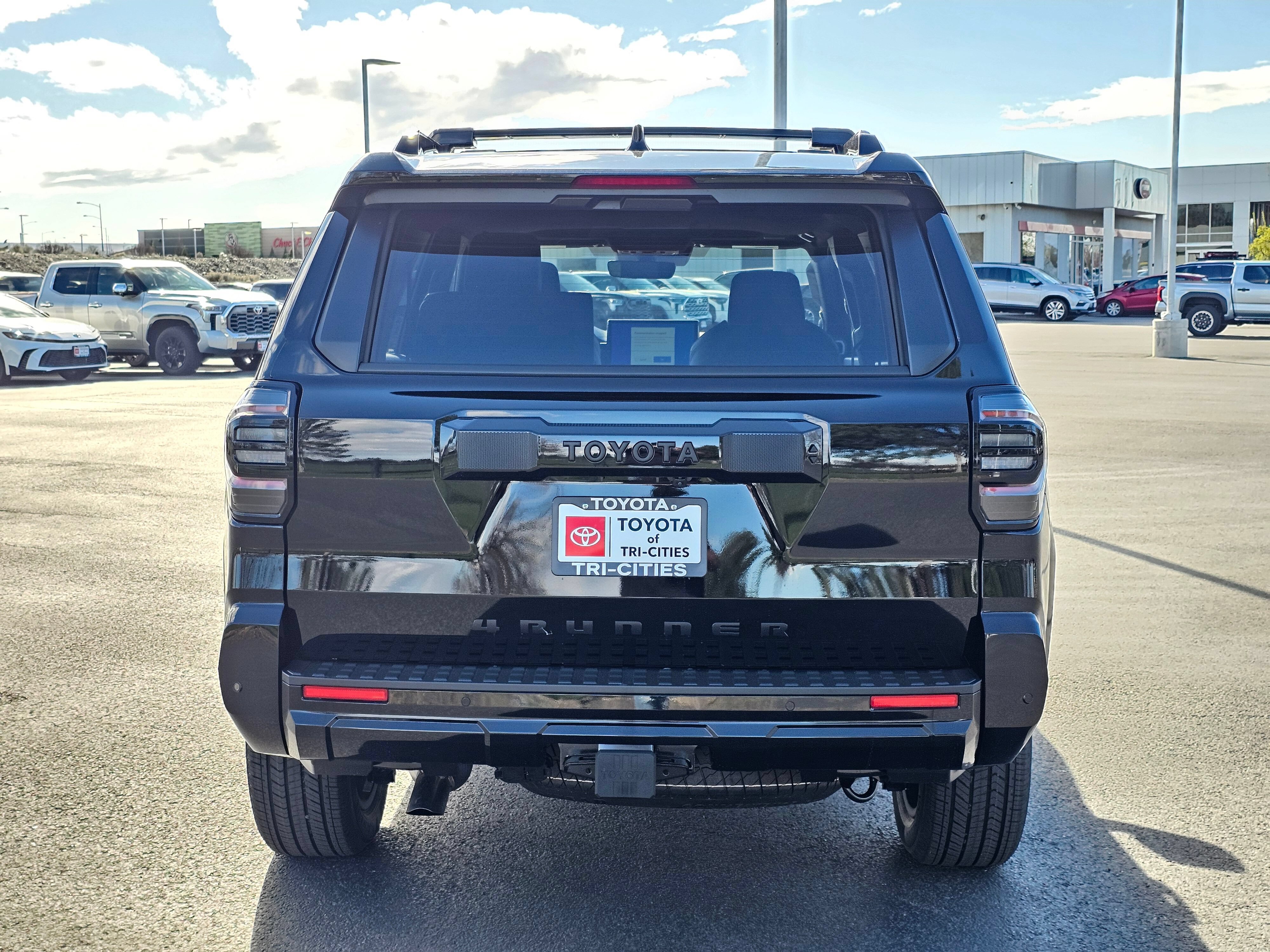 Used 2026 Toyota 4Runner TRD Sport Premium AWD/4WD image 35