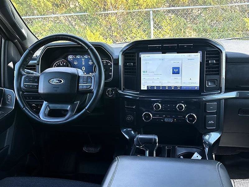 Used 2022 Ford F150 XLT w/ Equipment Group 302A High image 45