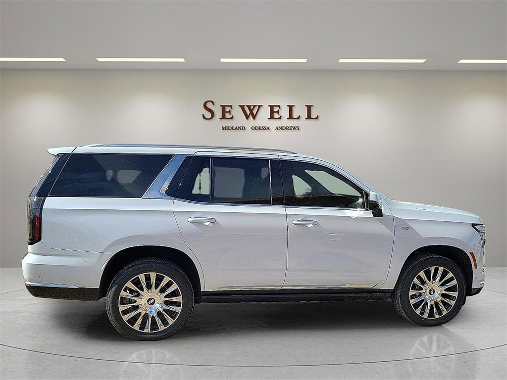 New 2026 Cadillac Escalade Platinum Luxury w/ LPO, Floor Liner Package image 6