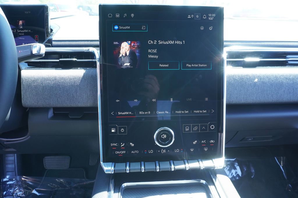 New 2026 GMC Sierra EV Elevation image 19