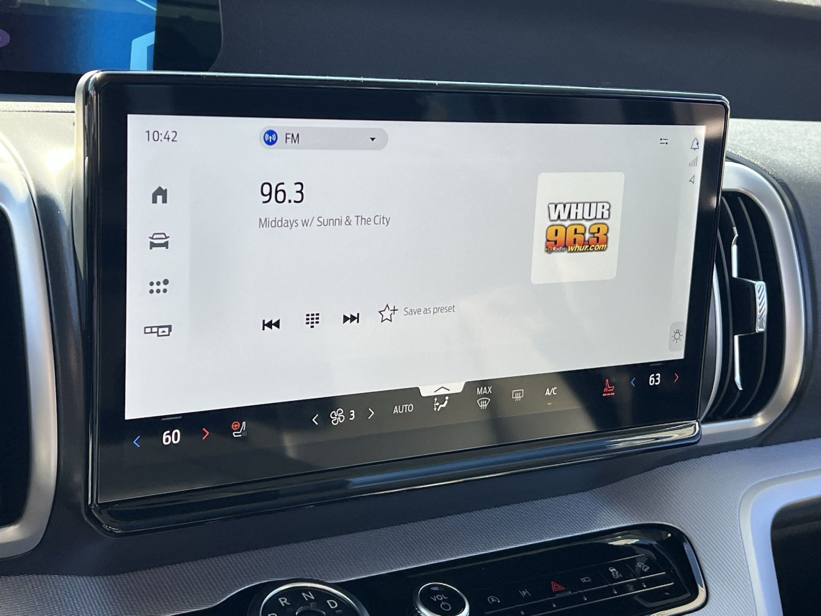 New 2026 Ford Expedition Max Active AWD/4WD image 18