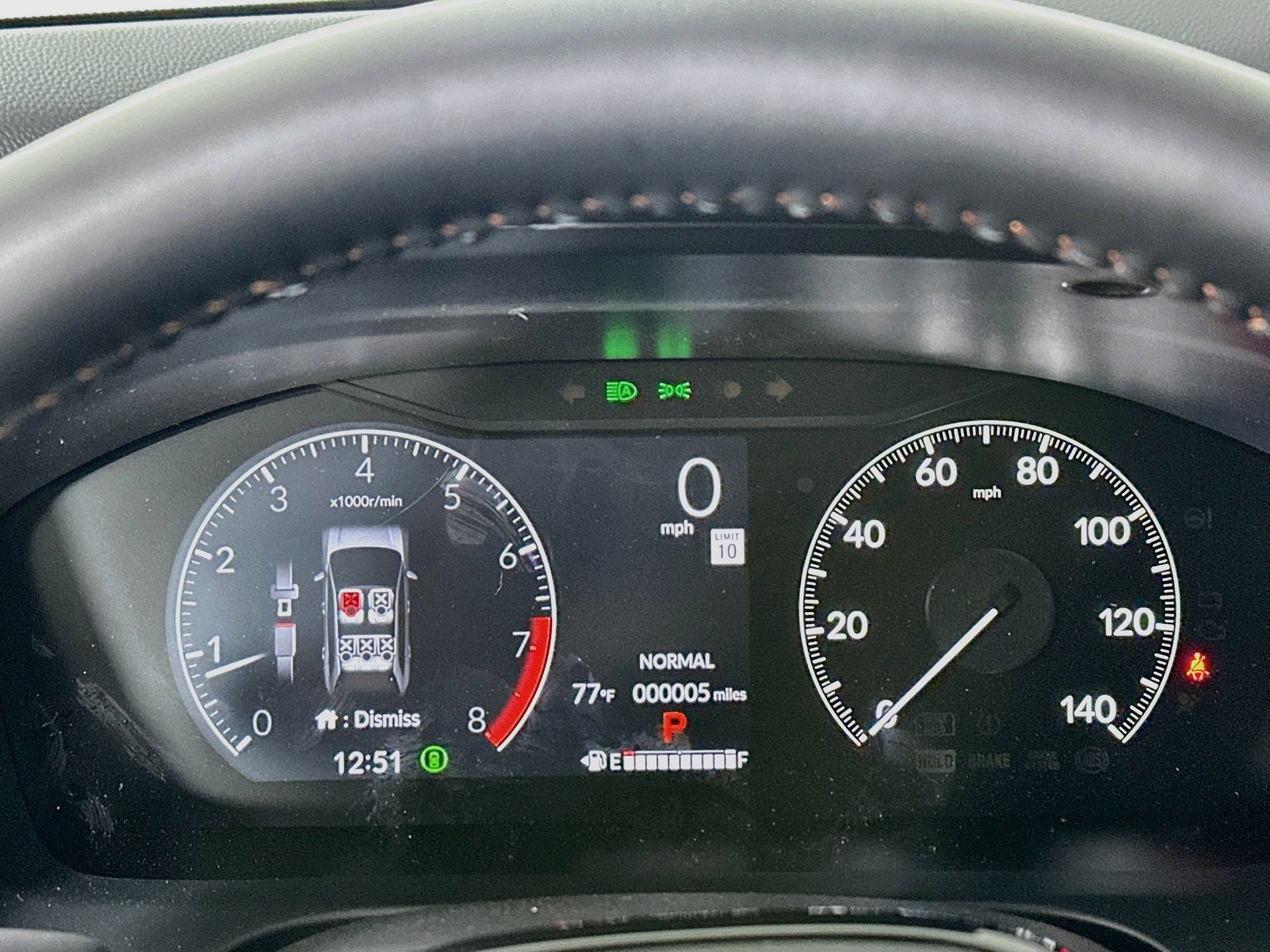 New 2027 Honda HR-V Sport image 12