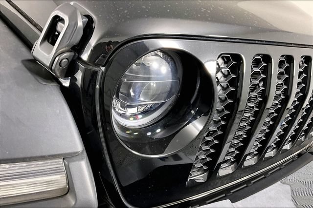 Used 2023 Jeep Wrangler Unlimited AWD/4WD image 26