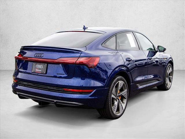 Used 2022 Audi e-tron Prestige w/ Prestige Package AWD/4WD image 5