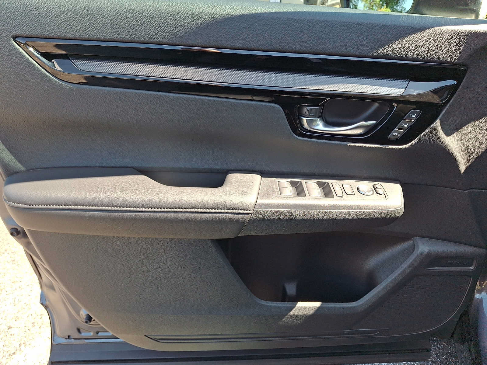 Certified 2026 Honda CR-V EX-L image 12