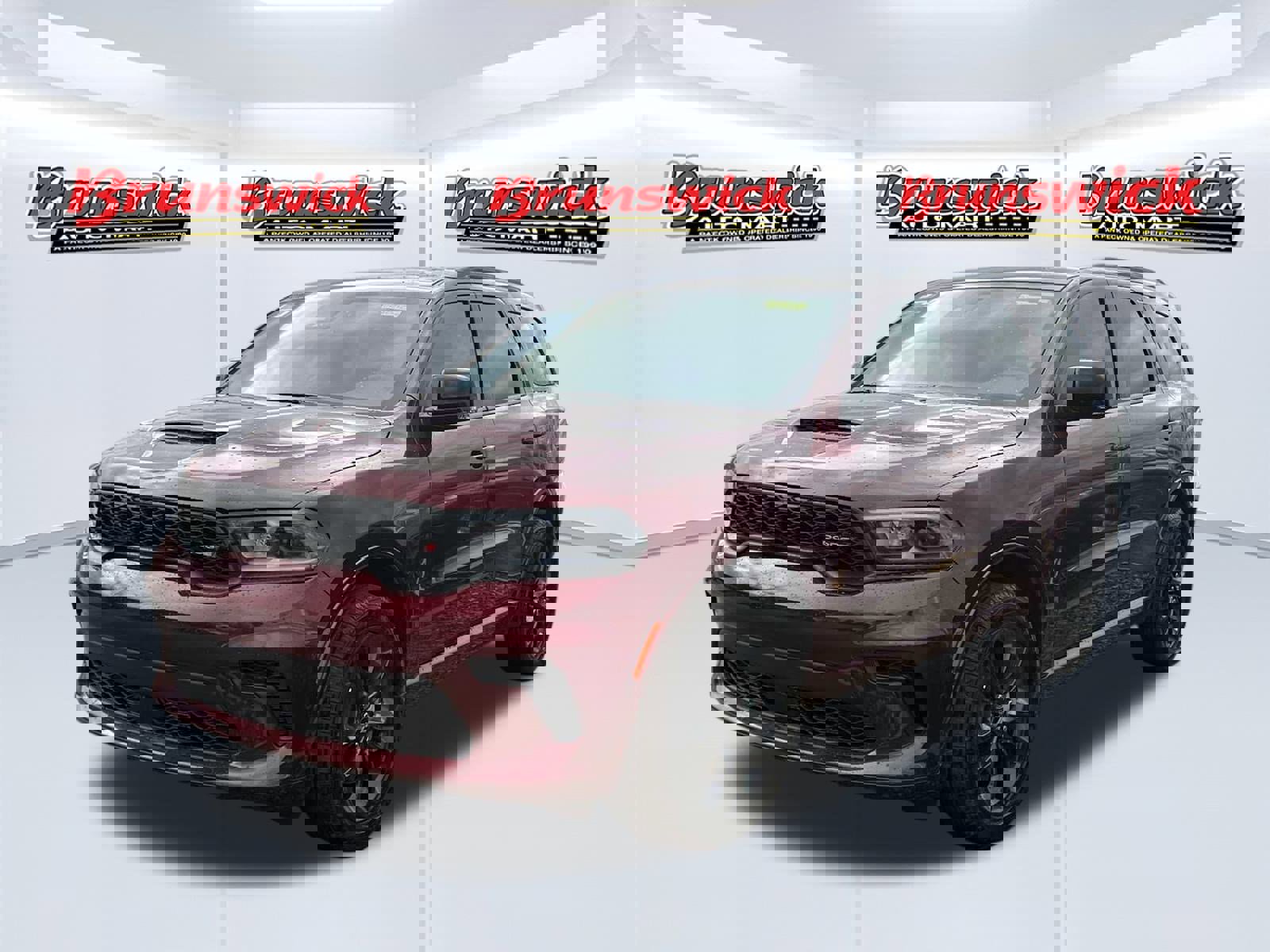 New 2026 Dodge Durango GT image 1