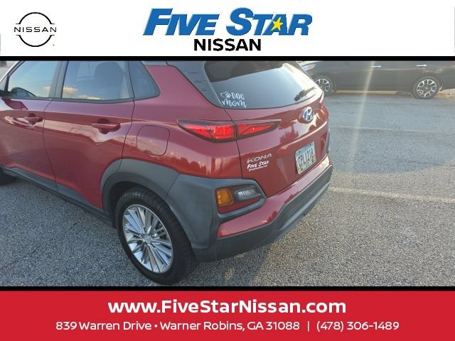 Used 2021 Hyundai Kona SEL FWD image 8