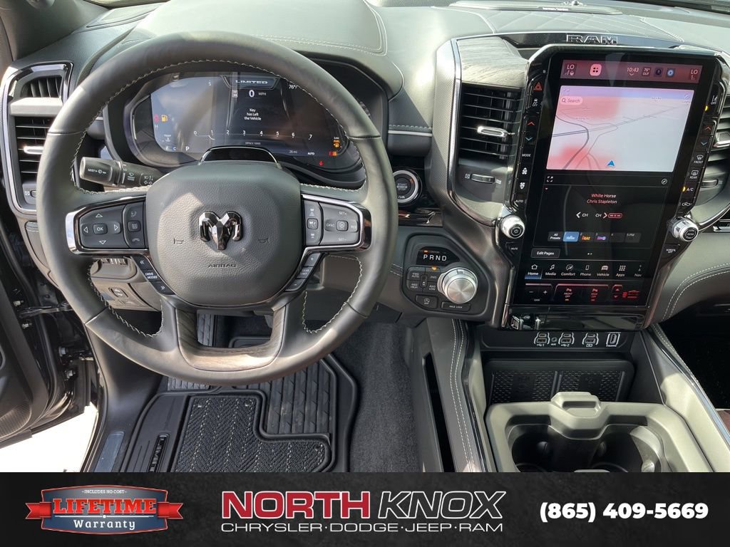 New 2026 RAM 1500 Limited AWD/4WD image 7