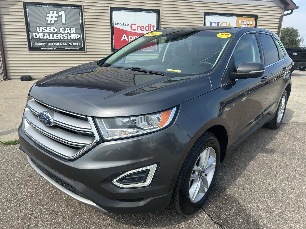 Used 2015 Ford Edge SEL w/ Equipment Group 201A