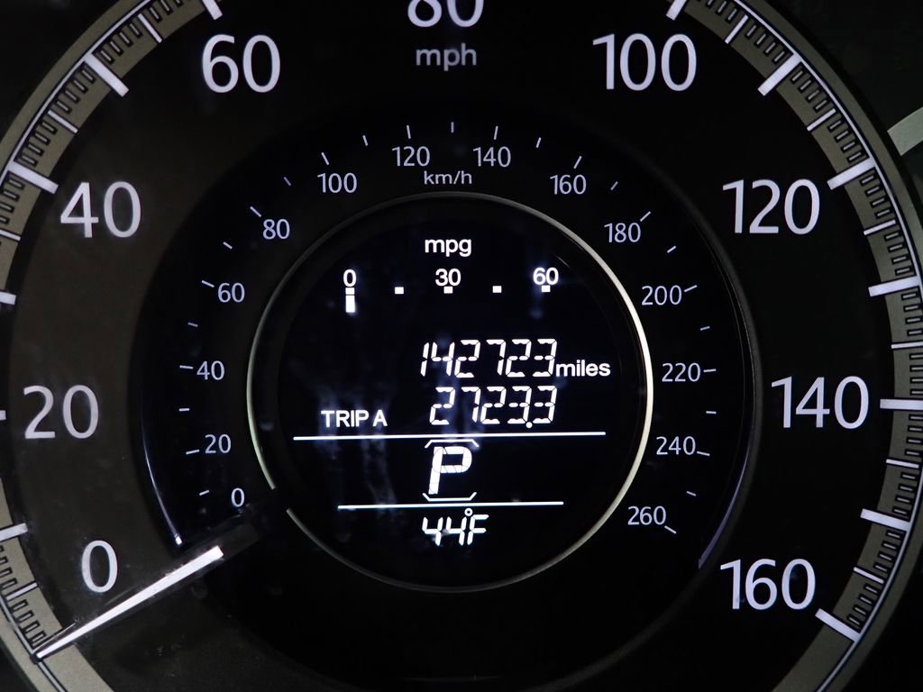 Used 2015 Honda Accord EX-L image 29