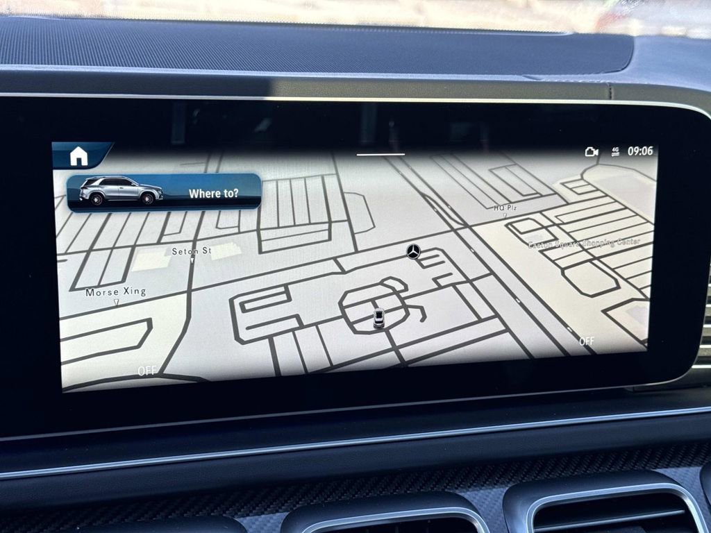 New 2026 Mercedes-Benz GLE 63 AMG S image 21