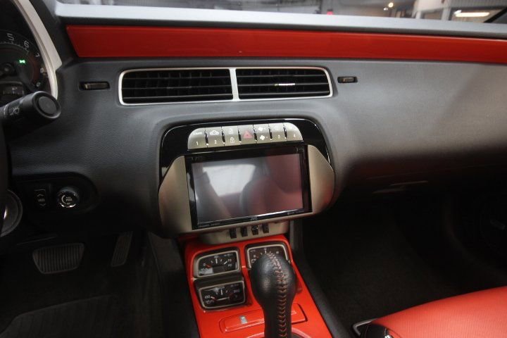 Used 2011 Chevrolet Camaro SS w/ RS Package RWD image 24