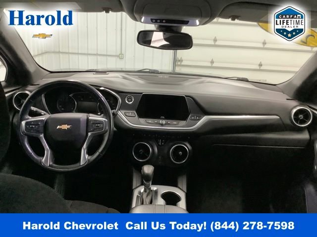 Used 2021 Chevrolet Blazer LT image 13