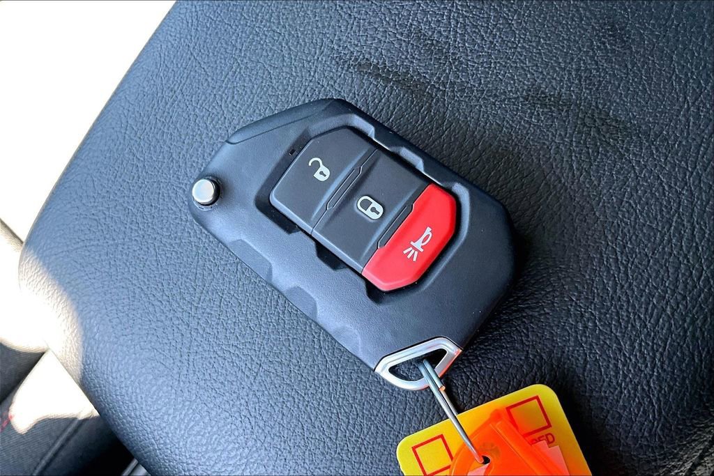 New 2026 Jeep Gladiator Rubicon w/ Steel Power Dome Hood Package image 27