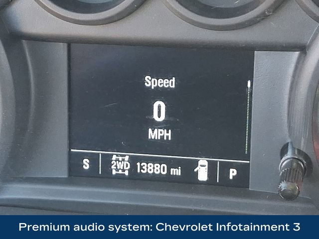 Used 2024 Chevrolet Silverado 1500 W/T w/ WT Fleet Convenience Package image 6