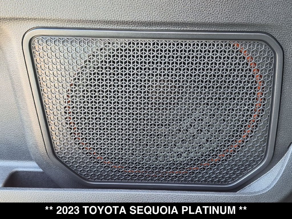 Used 2023 Toyota Sequoia Platinum AWD/4WD image 28