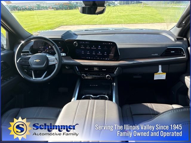 New 2026 Chevrolet Tahoe High Country AWD/4WD image 26