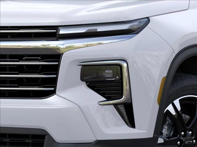 New 2027 Chevrolet Traverse LT w/ Sun and Wheel Package AWD/4WD image 10