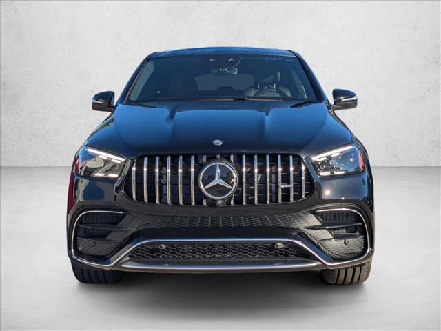 New 2026 Mercedes-Benz GLE 63 AMG S image 6