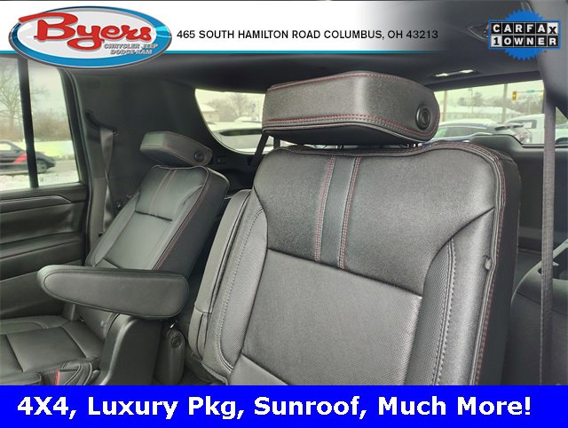 Used 2024 Chevrolet Suburban RST w/ Luxury Package image 32