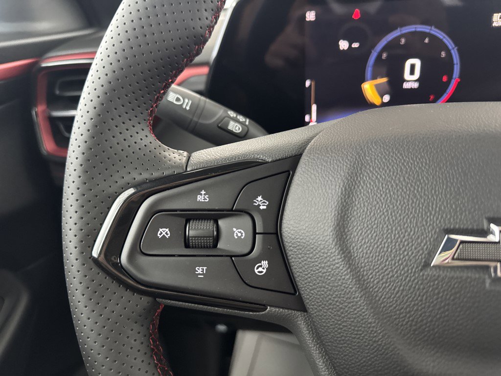 New 2026 Chevrolet TrailBlazer RS w/ Convenience Package image 46