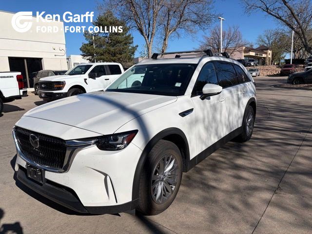 Used 2024 MAZDA CX-90 Plug-In Hybrid w/ Preferred image 1