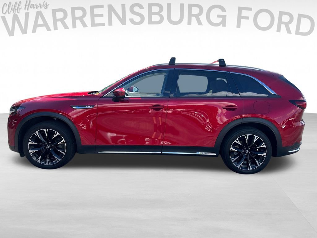 Used 2024 MAZDA CX-90 Plug-In Hybrid w/ Premium Plus AWD/4WD image 4