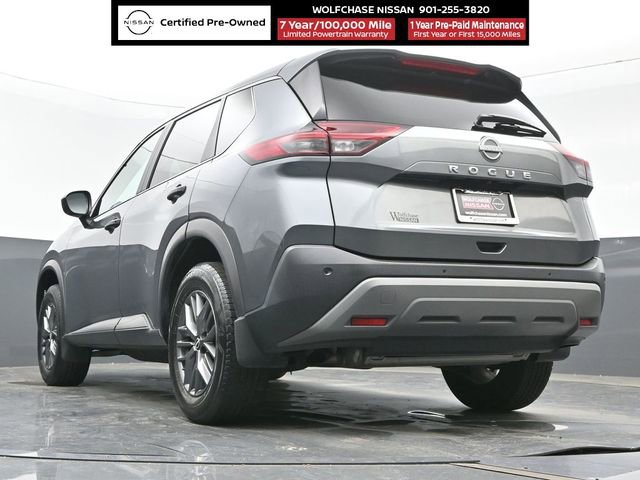 Certified 2023 Nissan Rogue S image 23