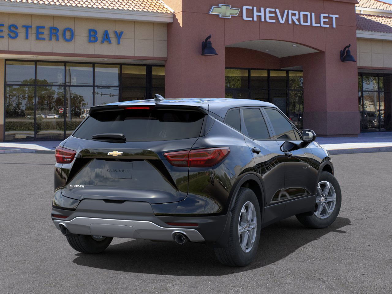 New 2025 Chevrolet Blazer LT w/ LPO, Floor Liner Package image 28