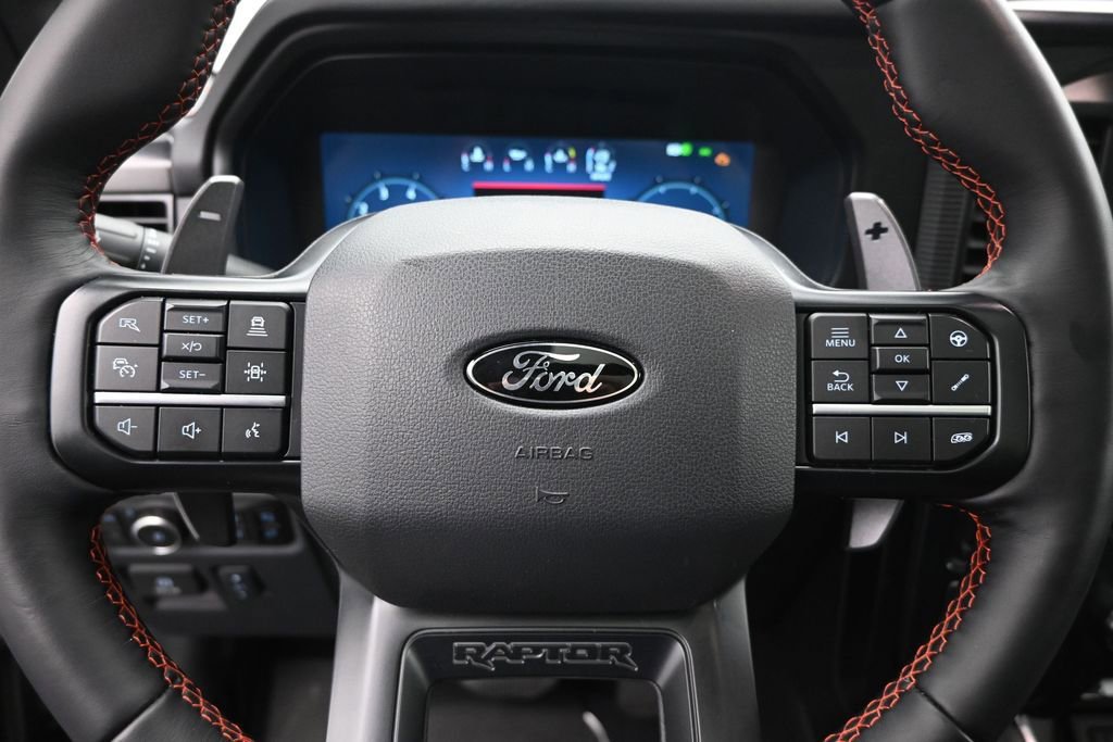 Certified 2025 Ford F150 Raptor AWD/4WD image 13