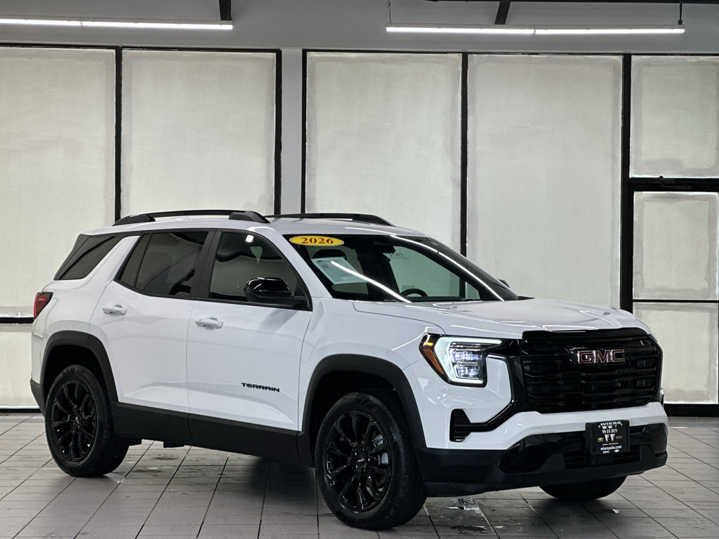Used 2026 GMC Terrain Elevation w/ Elevation Premium Package