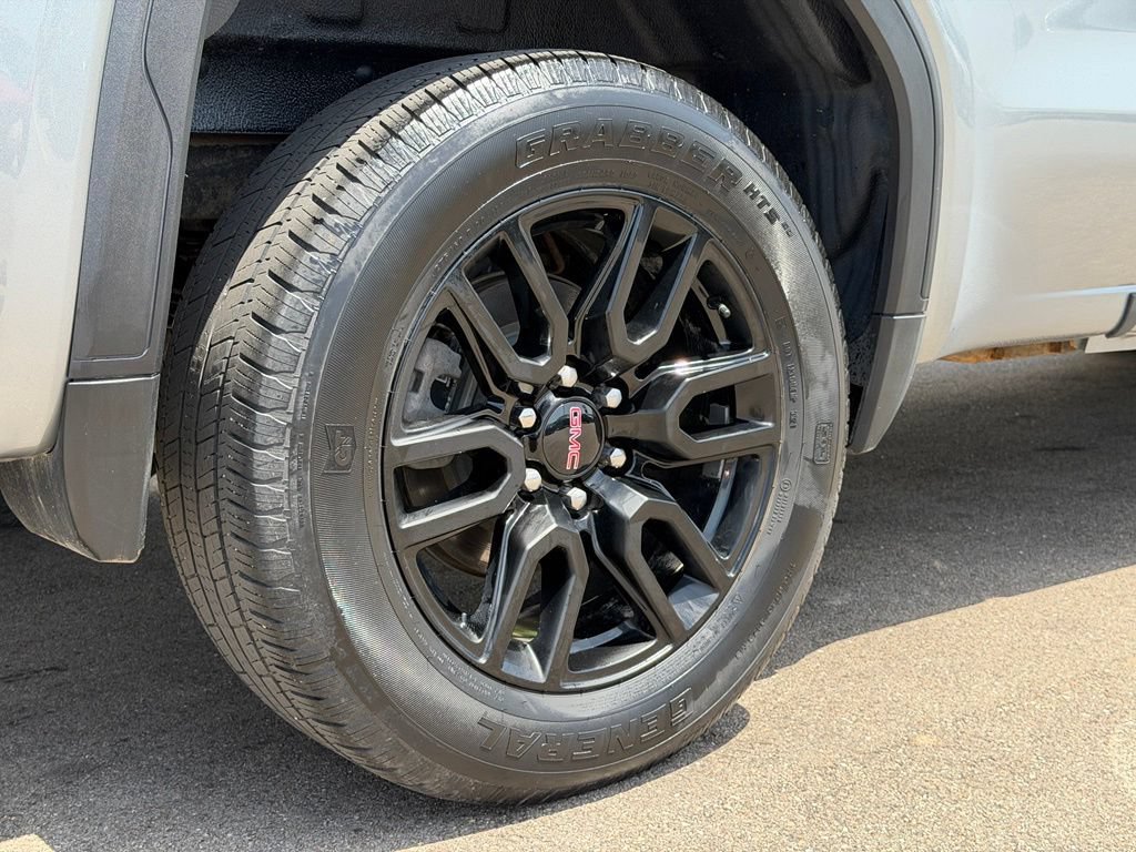 Used 2025 GMC Sierra 1500 Elevation AWD/4WD image 24