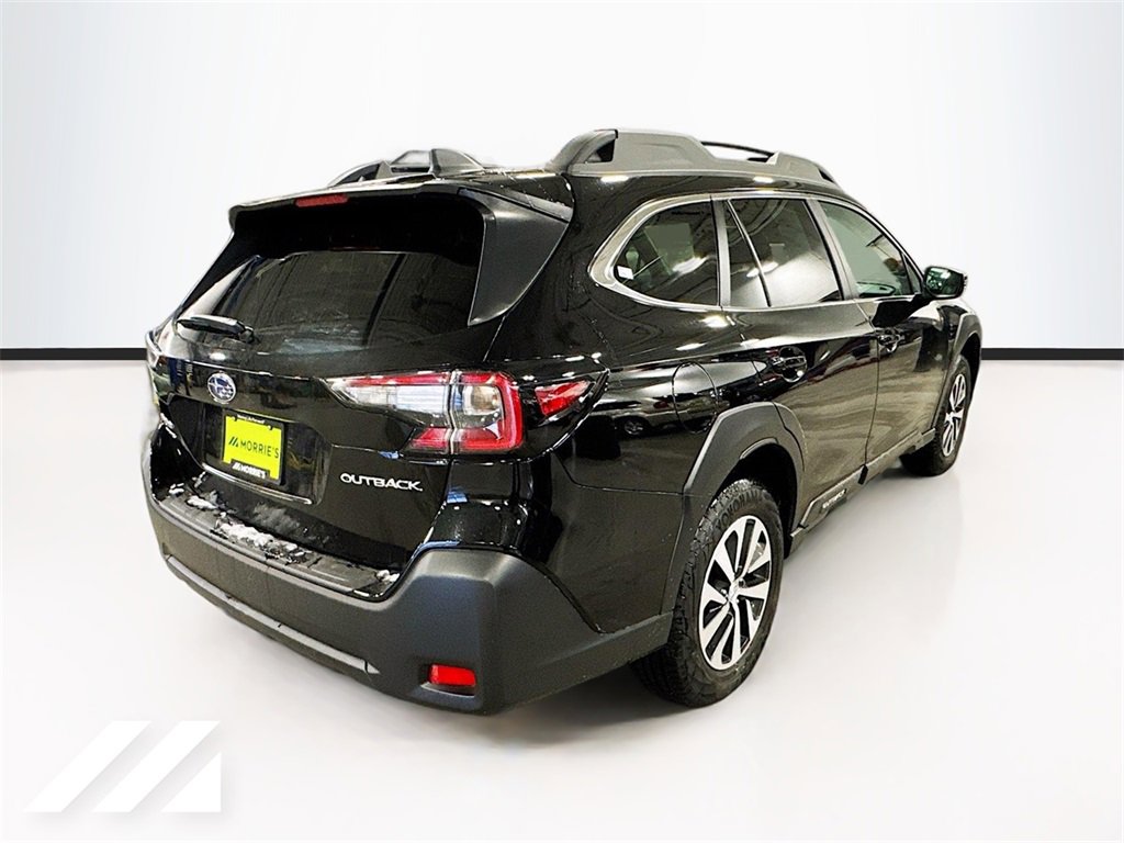 Certified 2025 Subaru Outback Premium image 5