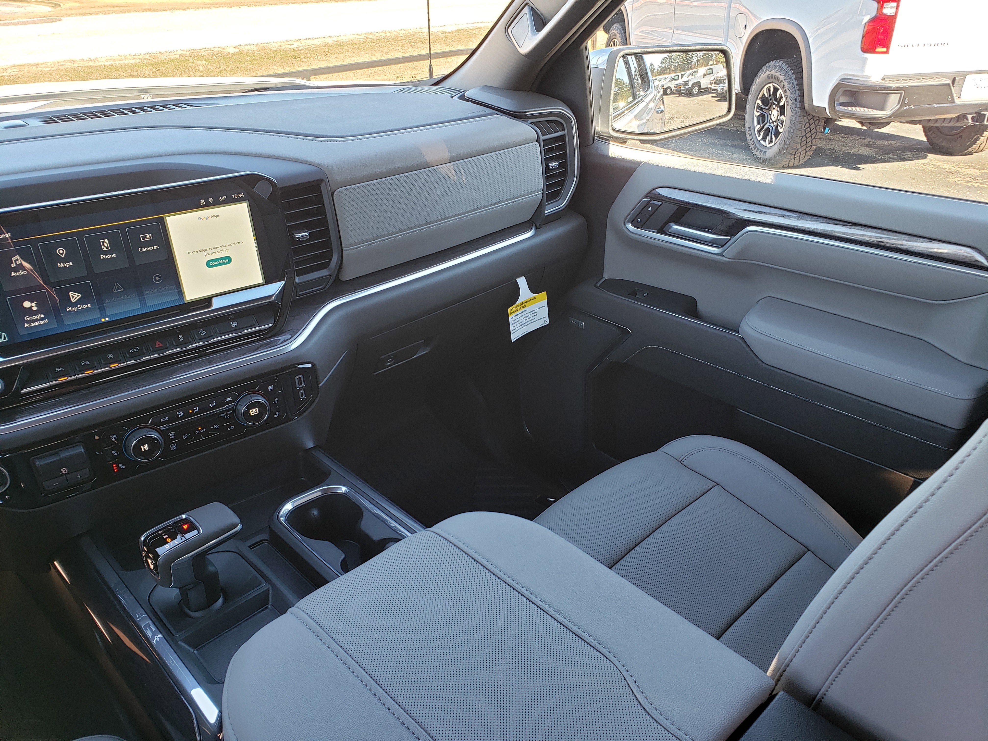 New 2026 Chevrolet Silverado 1500 LTZ image 36