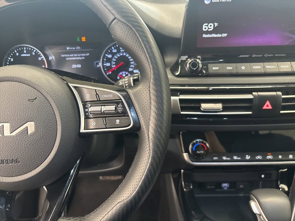 Certified 2022 Kia Seltos SX AWD/4WD image 21