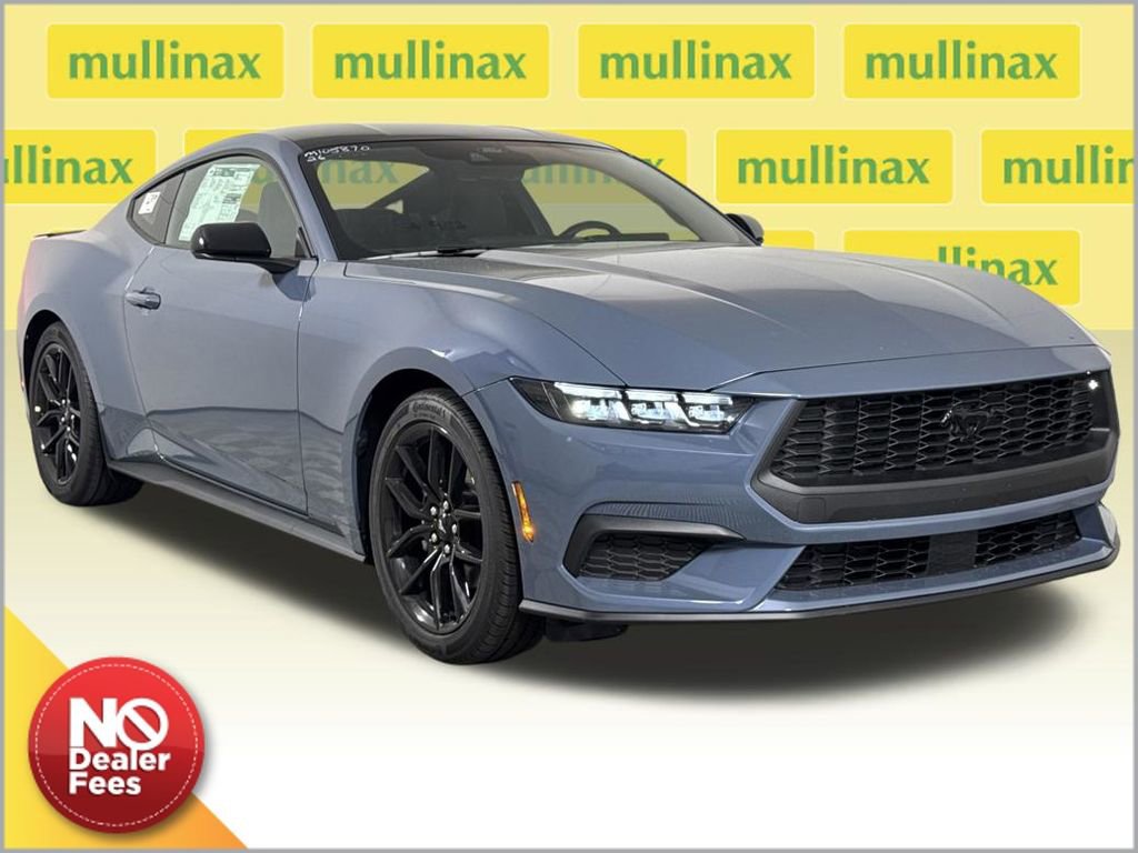 New 2026 Ford Mustang Coupe w/ Mustang Nite Pony Package image 1