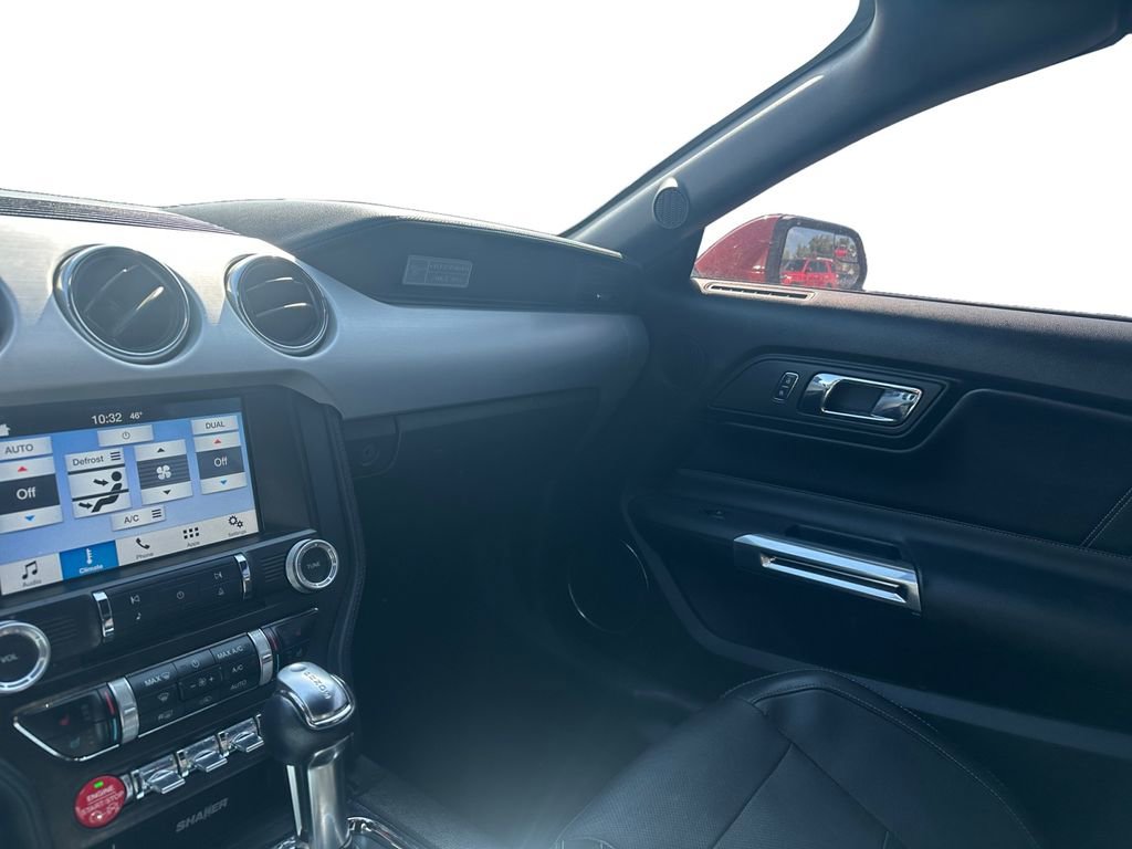 Used 2016 Ford Mustang Premium RWD image 16