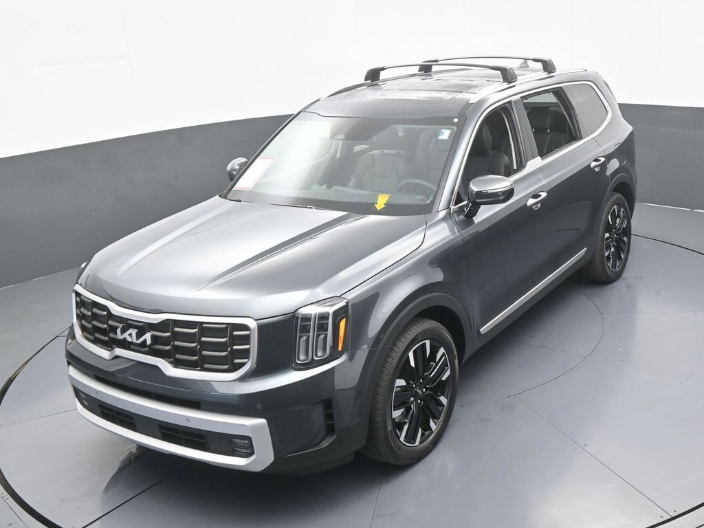 Used 2024 Kia Telluride SX image 56