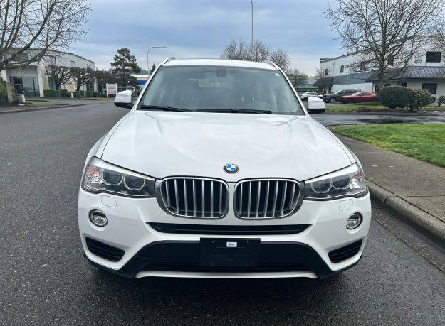 Used 2016 BMW X3 xDrive35i AWD/4WD image 2