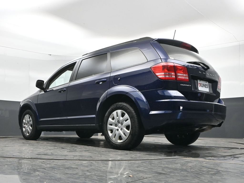 Used 2018 Dodge Journey SE w/ Popular Equipment Group FWD image 36
