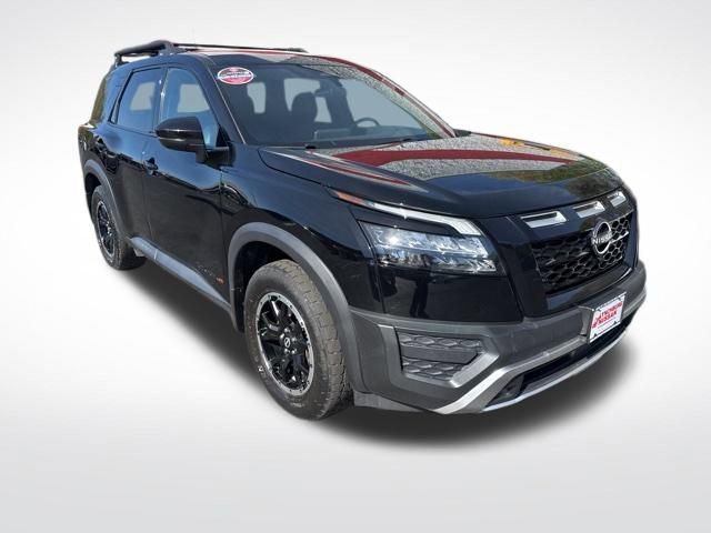 Used 2024 Nissan Pathfinder Rock Creek AWD/4WD image 7