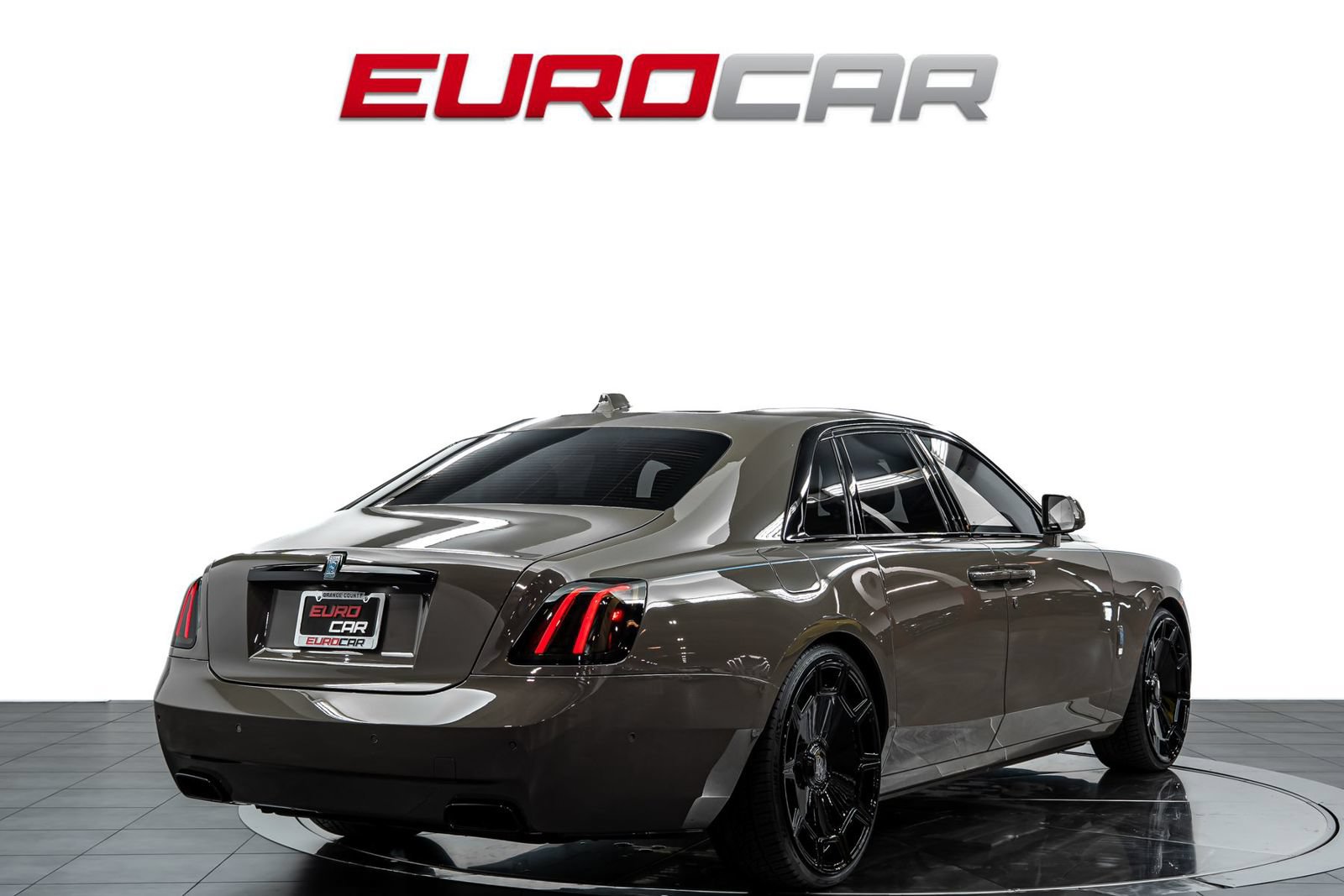 Used 2025 Rolls-Royce Ghost AWD/4WD image 6