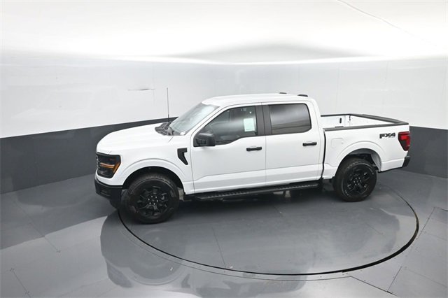 New 2025 Ford F150 STX w/ Equipment Group 201A FX4 image 17