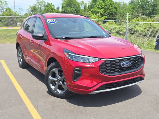 Certified 2024 Ford Escape ST-Line w/ Tech Pack #1