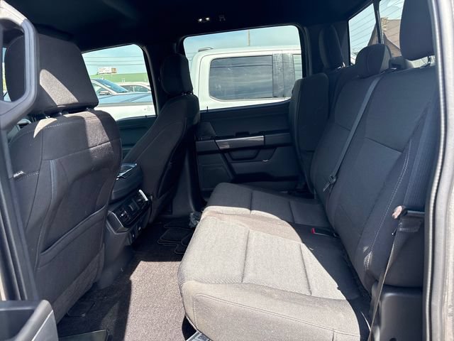 Used 2023 Ford F150 XLT w/ Equipment Group 302A High AWD/4WD image 9