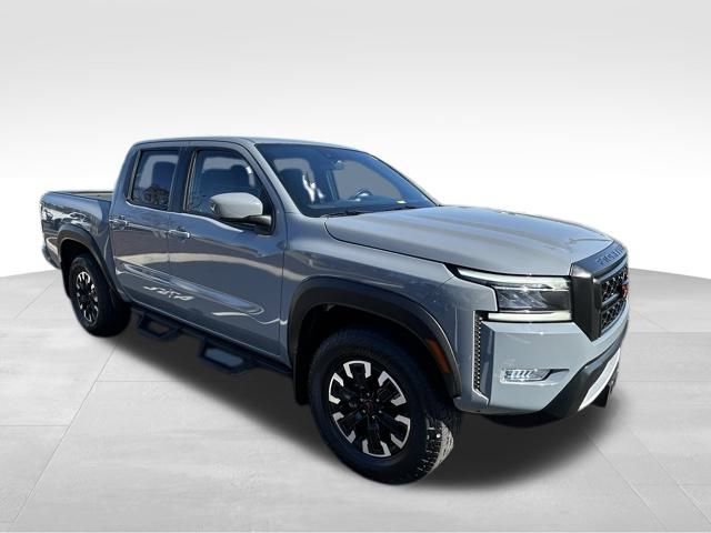 Used 2024 Nissan Frontier PRO-4X image 10
